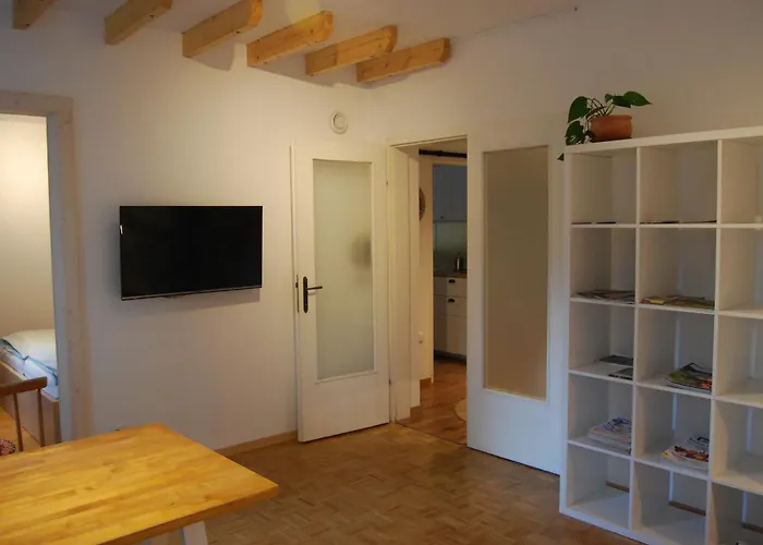 Ferienwohnung Modlisch