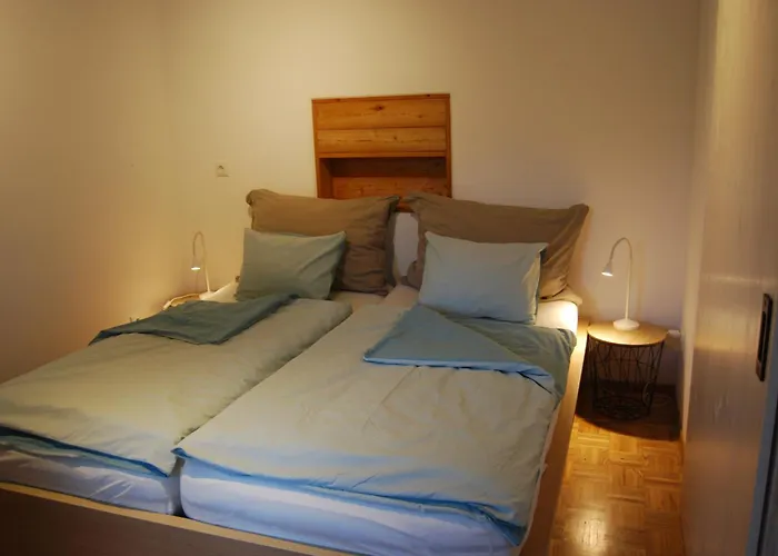 Ferienwohnung Modlisch