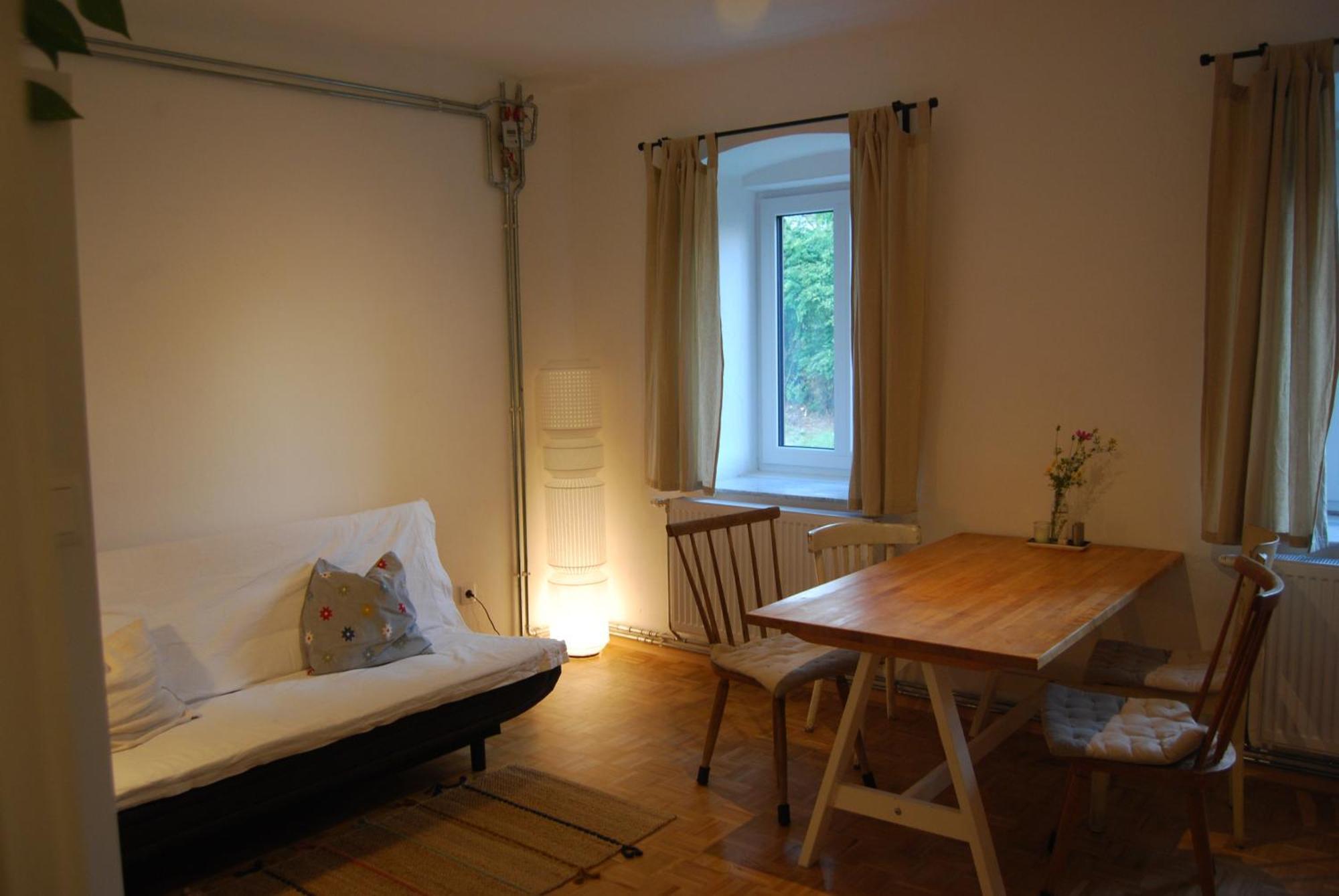 Apartment Modlisch *